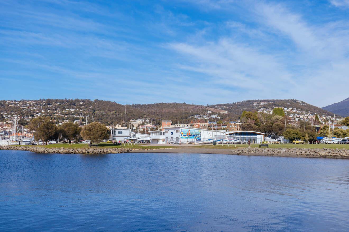 5 where to stay in Hobart for beaches